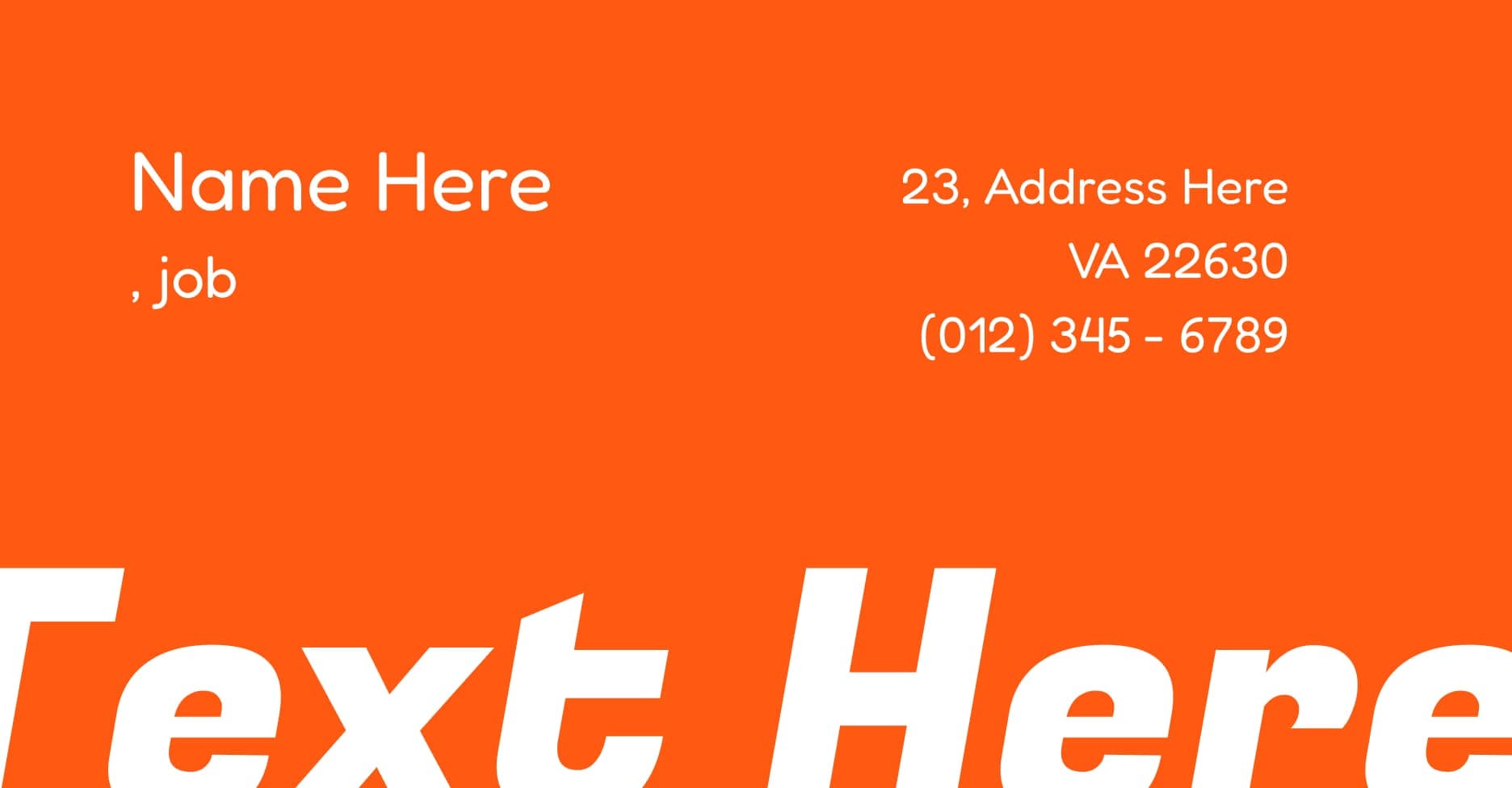 가로형 리뷰 카드 8